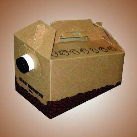 Coffee to Go - Barista Box 96oz per la vendita all'ingrosso da parte di Door County Coffee