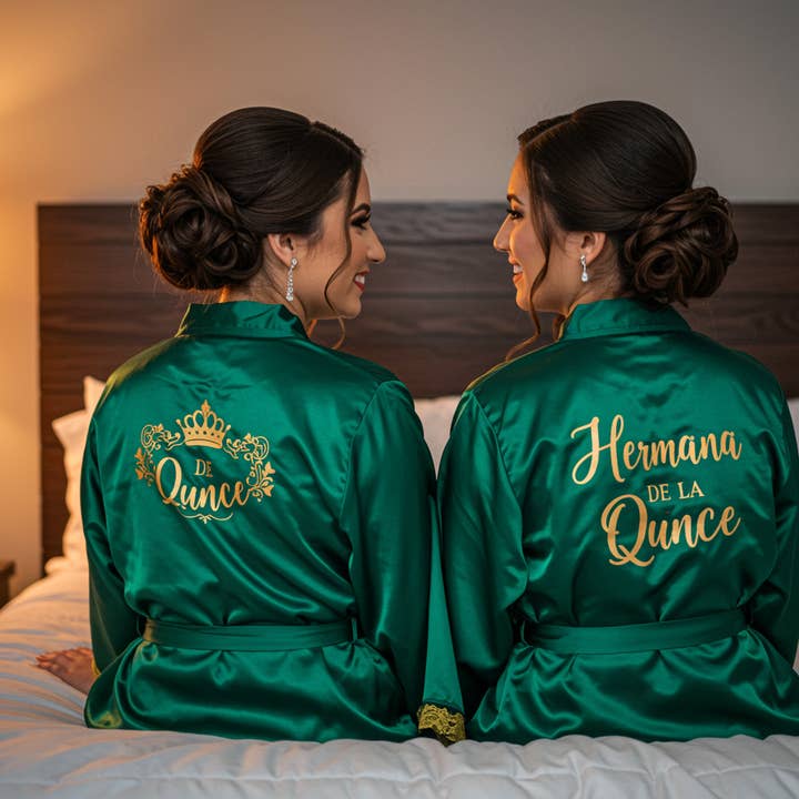 The Blissful - Wholesale Robe – Women's - Mis Quince Anos Robes Quinceanera Robe Satin Quince Robes3