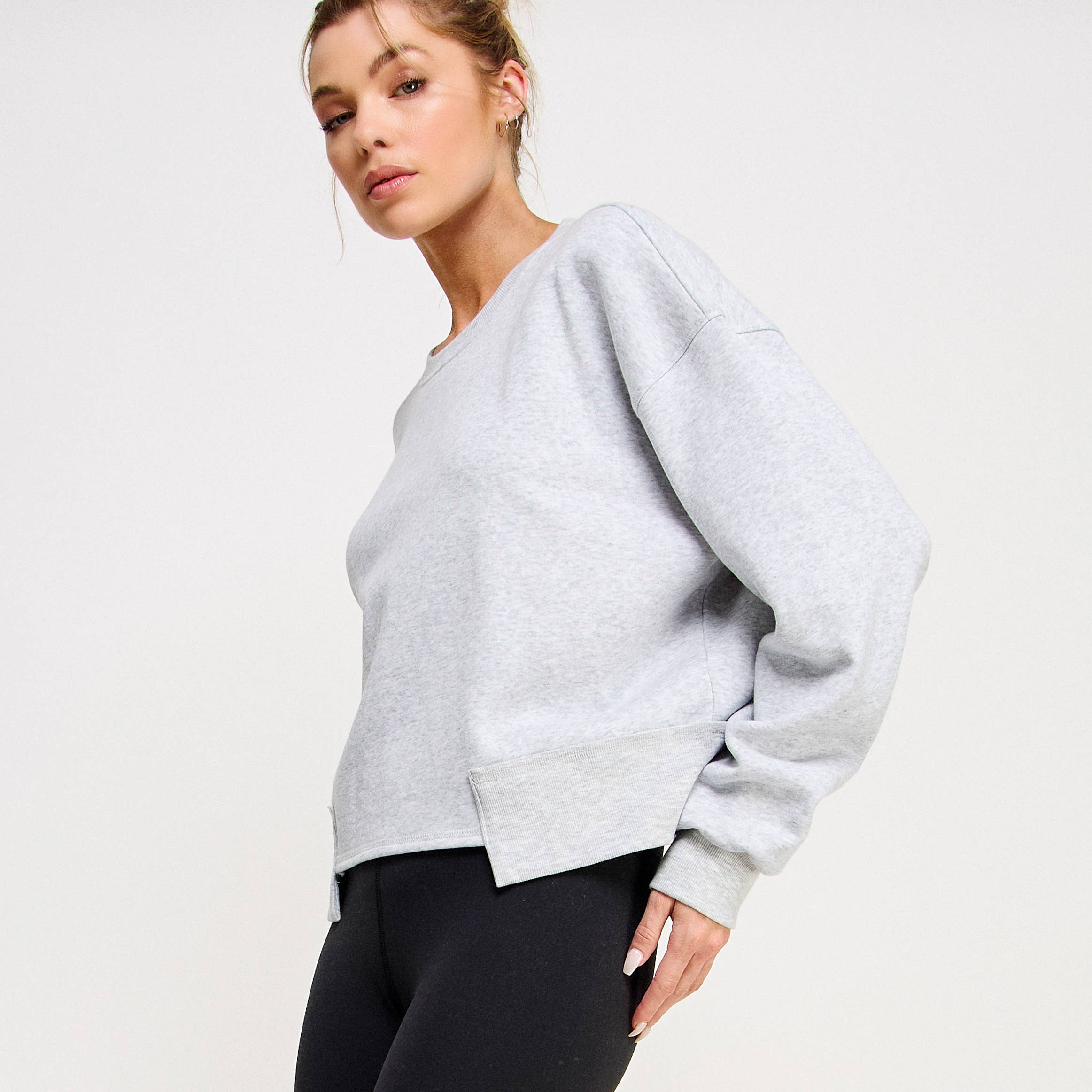 BABY BLUE CAMDEN SWEATSHIRT-FZ0011 for wholesale on Faire16