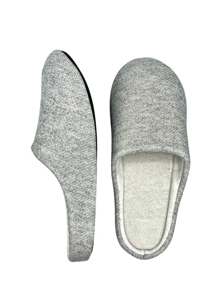 ROOY - Wholesale Slippers - Women's - Indoor Slippers Memory Foam Washable Fabric Home Shoes