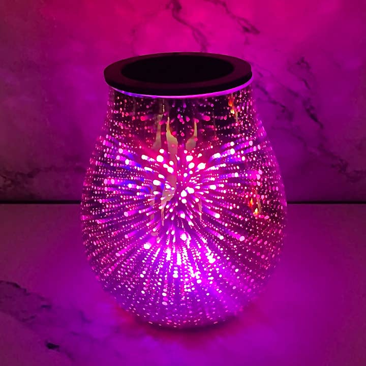 The Lions Den Candle Company - Wholesale Wax Warmer - 3D Electric Wax Melter
