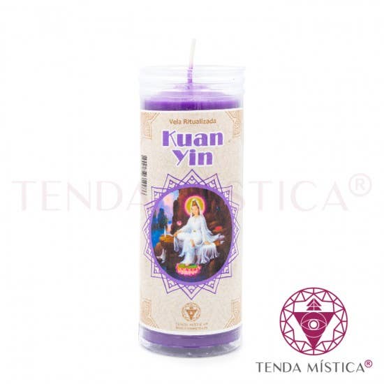 Sejlads - Kuan Yin for engroshandel hos Tenda Mística