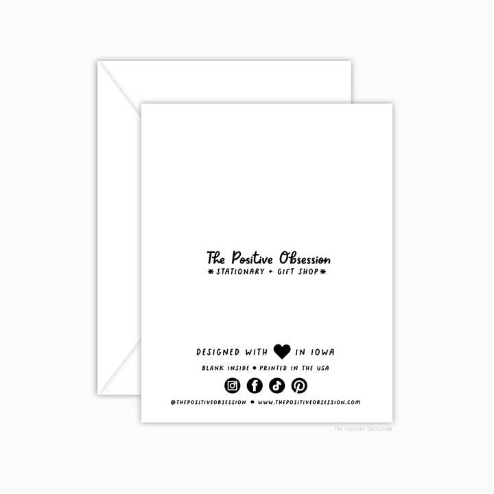 Purple Ink Paperie - Wholesale Graduation card - Congratulations Graduation Greeting Card, Cute Graduate Card1