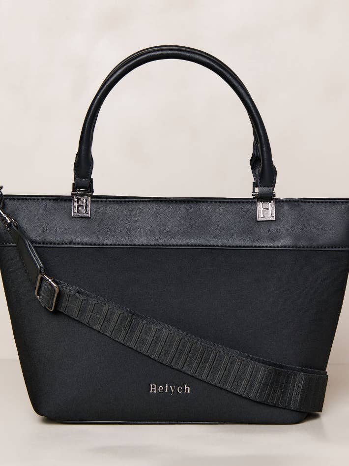 H-Connect 5-in-1 Tote to Crossbody Bag for wholesale by Heiych