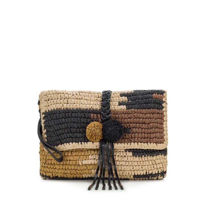 Charlotte Handgelenktasche - Spezialgewebe für den Großhandel von Patricia Nash