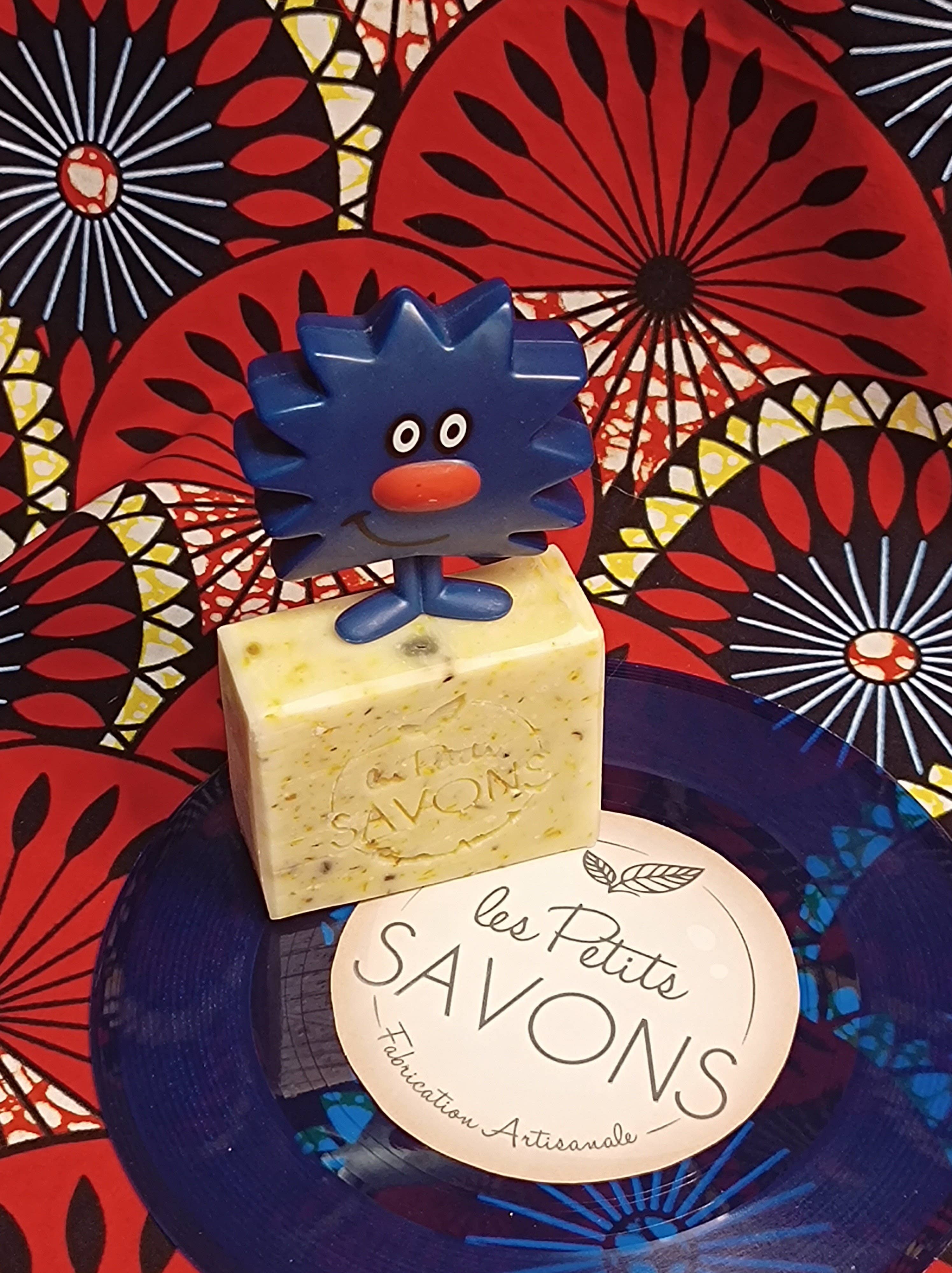 LES PETITS SAVONS – Großhandel Feste Seife – Savon Kameline & Jojoba1