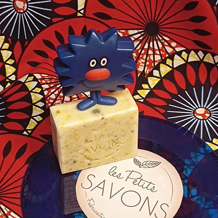 LES PETITS SAVONS – Großhandel Feste Seife – Savon Kameline & Jojoba1