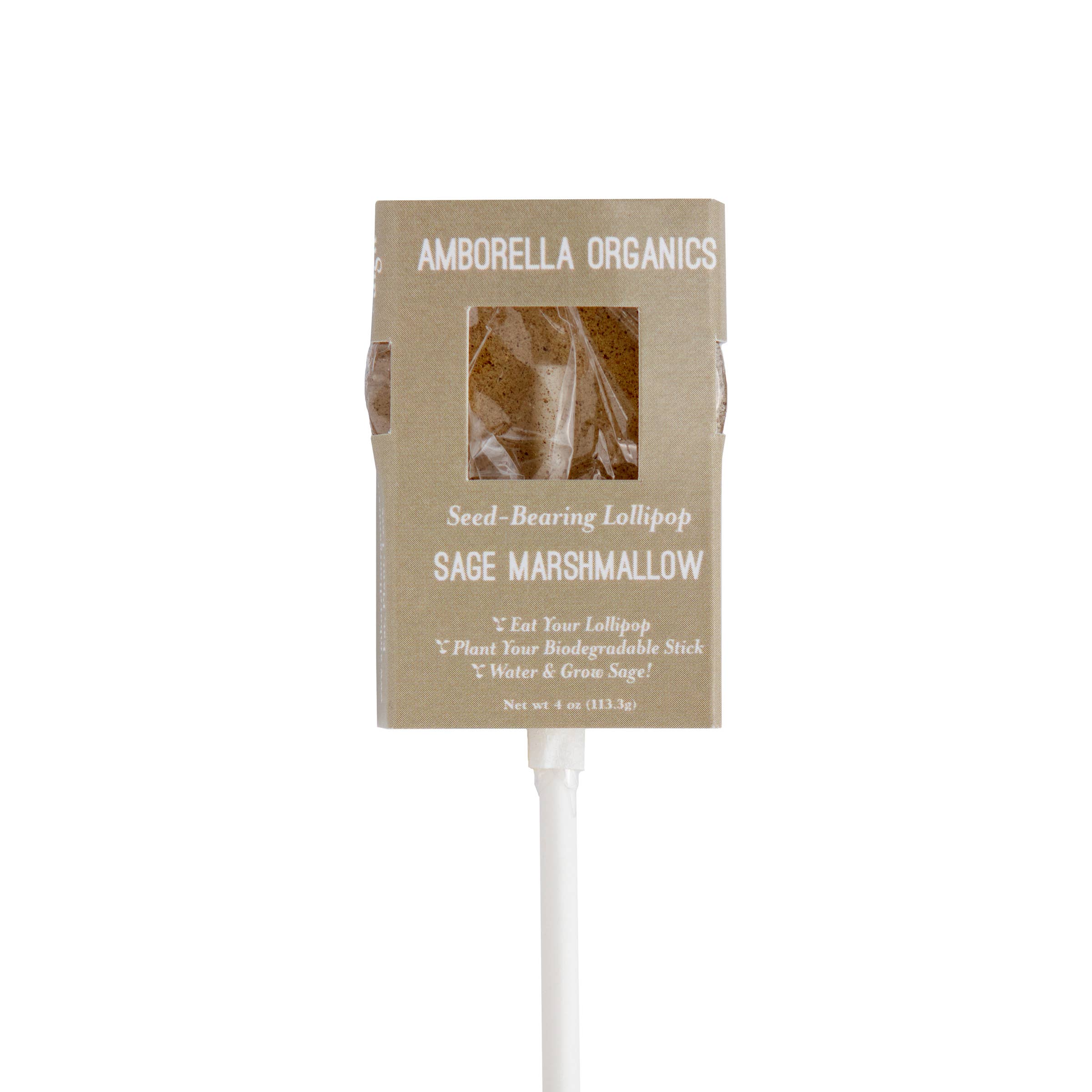 Amborella Organics – wholesale Klubba – Blooming Lollipop-paket (ät, plantera och odla örter/blommor)8