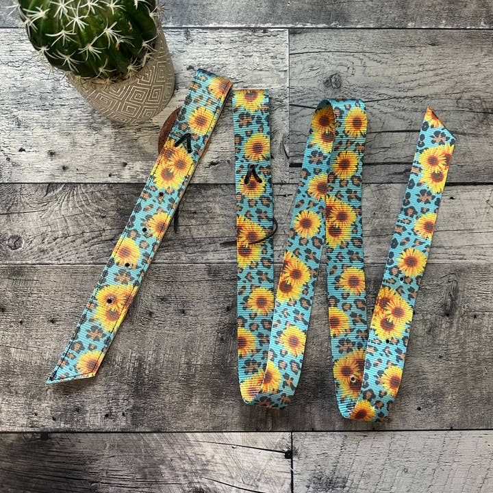 Schulz Equine - Wholesale Horseback Riding Gear - Nylon Latigo and Off Billet Set5