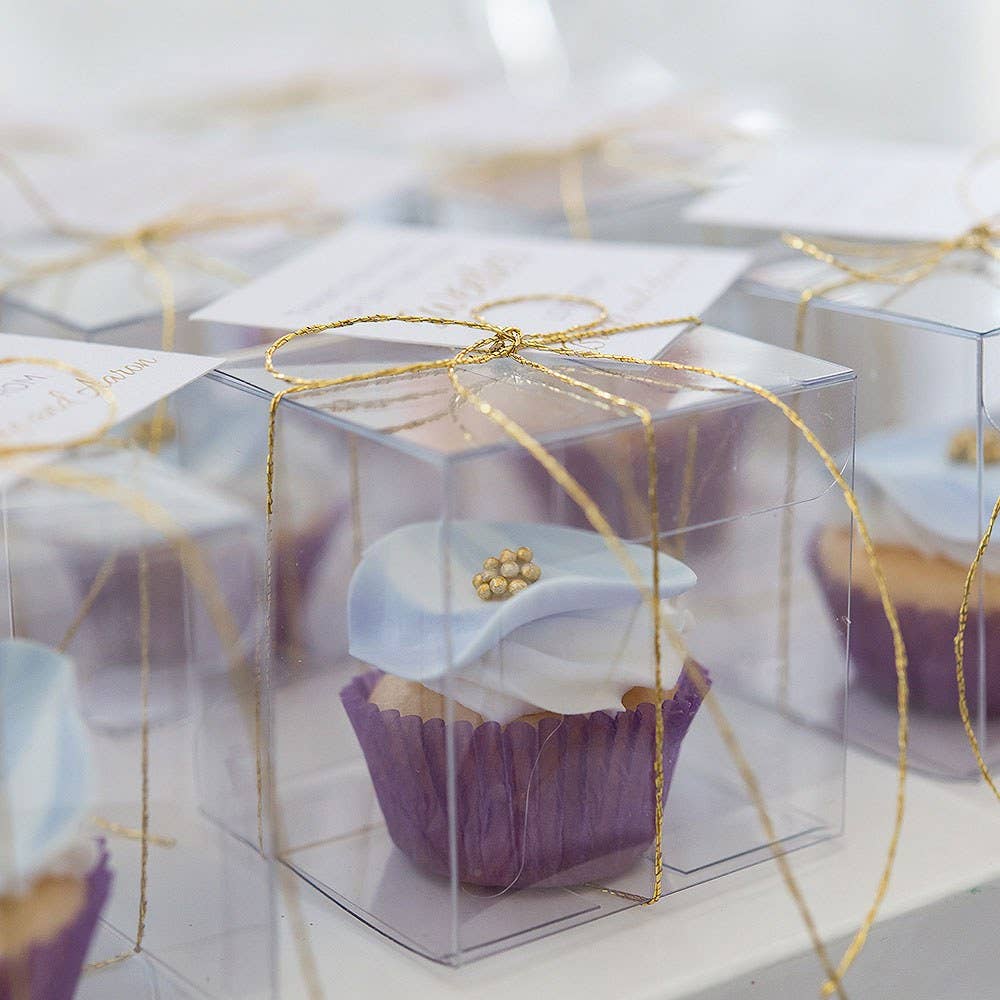 Weddingstar Inc. – Großhandel Bindfaden – Metallisches Goldgarn2