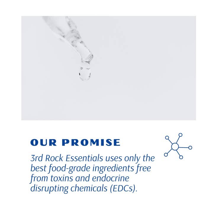 3rd Rock Essentials – wholesale Oral supplement/vitamin – HI-Z  - Tasteless Chelated Zinc Supplement3