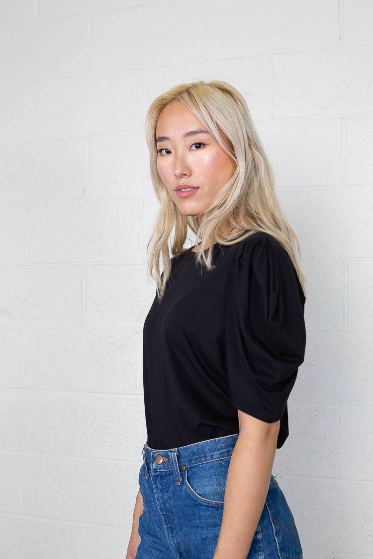 NLT – Blusa - Mulher por atacado – Top Arielle - tamanho grande1