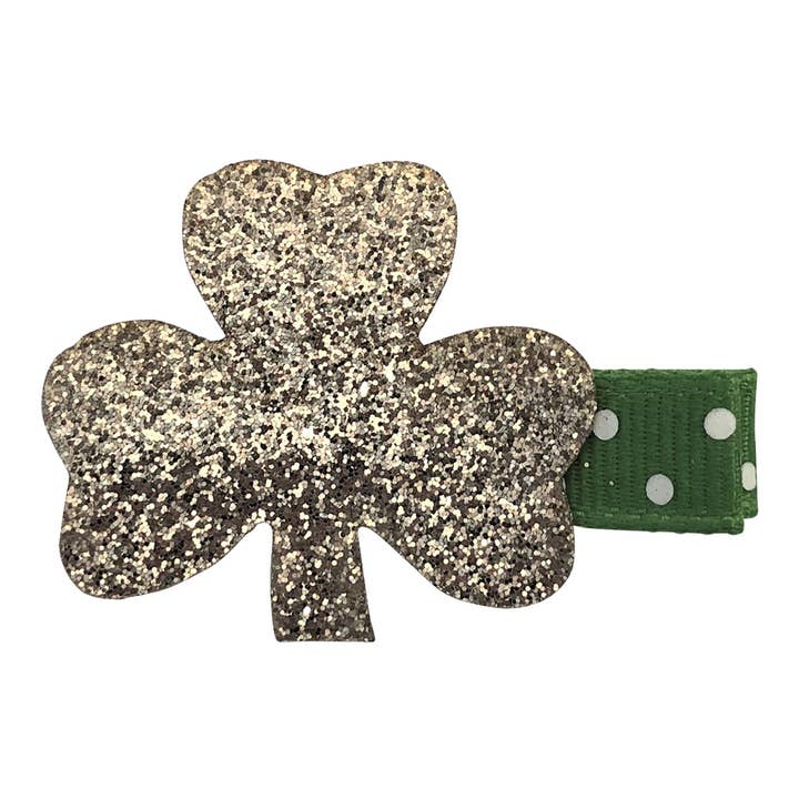 02 Shamrock 05 voor wholesale door Bows For Belles, LLC
