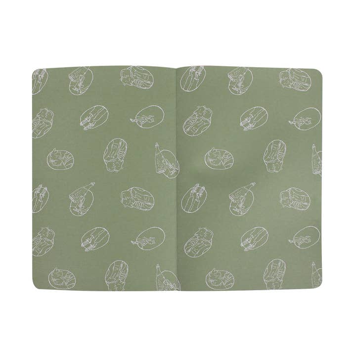 Half Moon Bay By Design - Wholesale Notebook - Notebook Roald Dahl The BFG