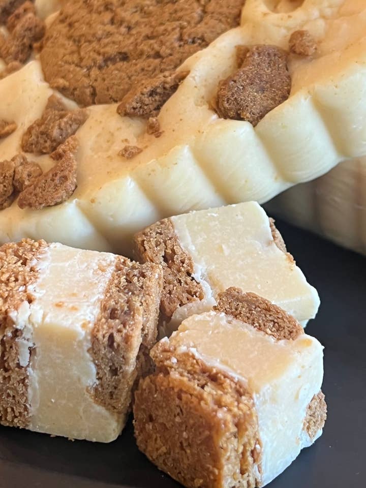 BUBBA'S GINGER SNAP CHEESECAKE for wholesale by Bubba's Fudge