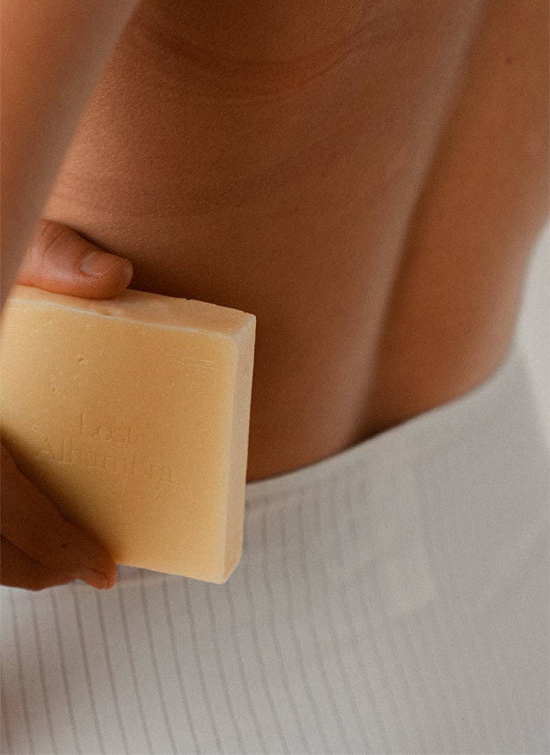 Refeel Naturals - Wholesale Bar Soap - scented creamy soap | Lost Alhambra1
