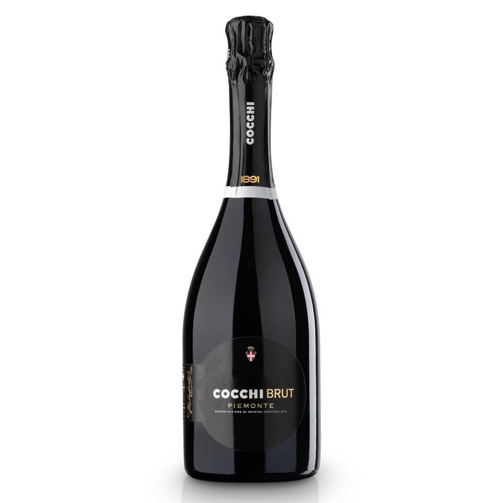 Metina SAS - Wholesale Champagne/Sparkling Wine - Cocchibrut Piedmont DOC Piedmont DOC Cocchi Magnum 1.5 liters0