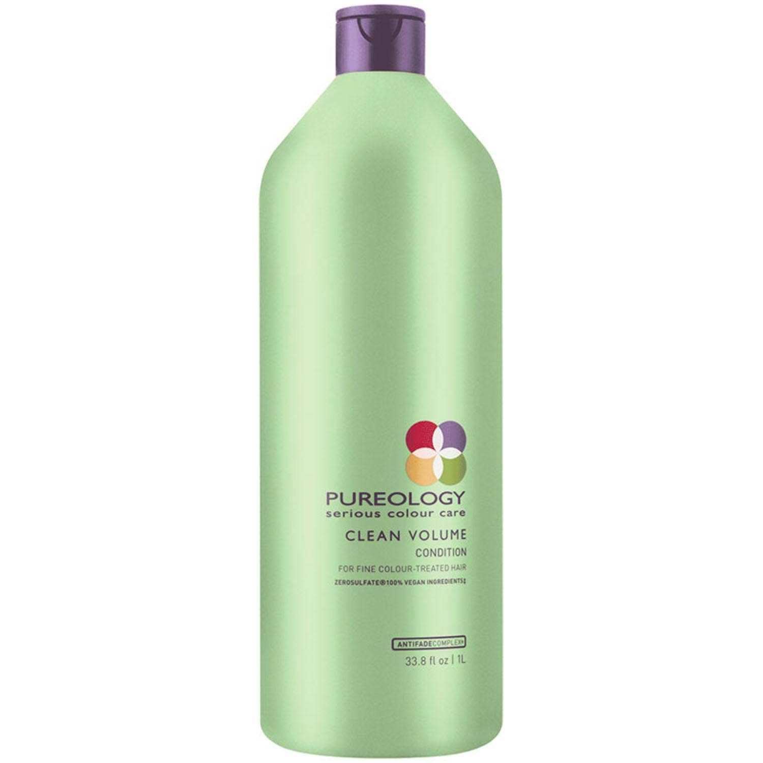 KT Supply - Wholesale Hair Conditioner - Pureology Clean Volume Conditioner 33 Oz.0