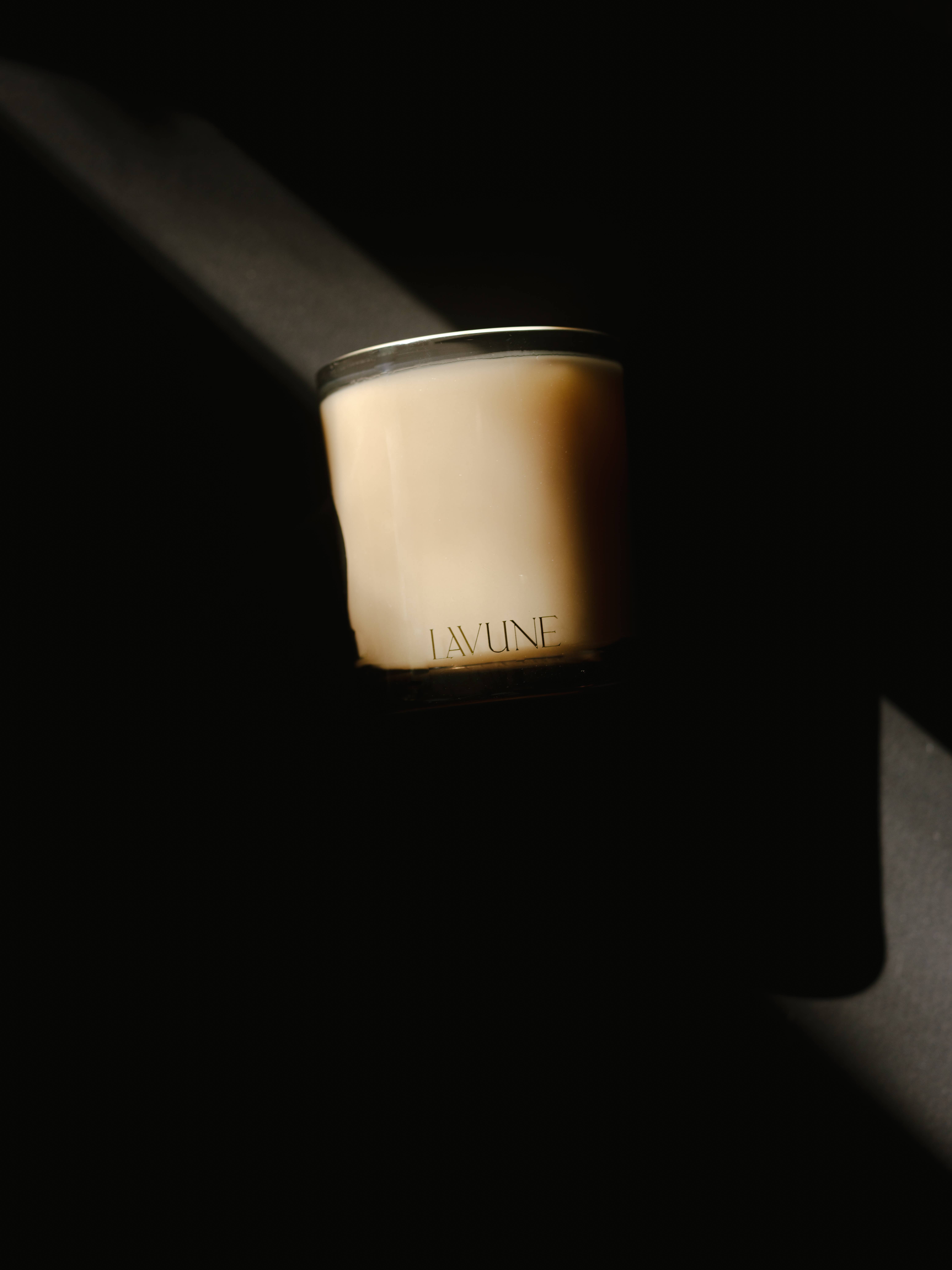 Lavune - Wholesale Jar/Filled Candle - N˚ 10 Amber - Luxury Scented Candle 2