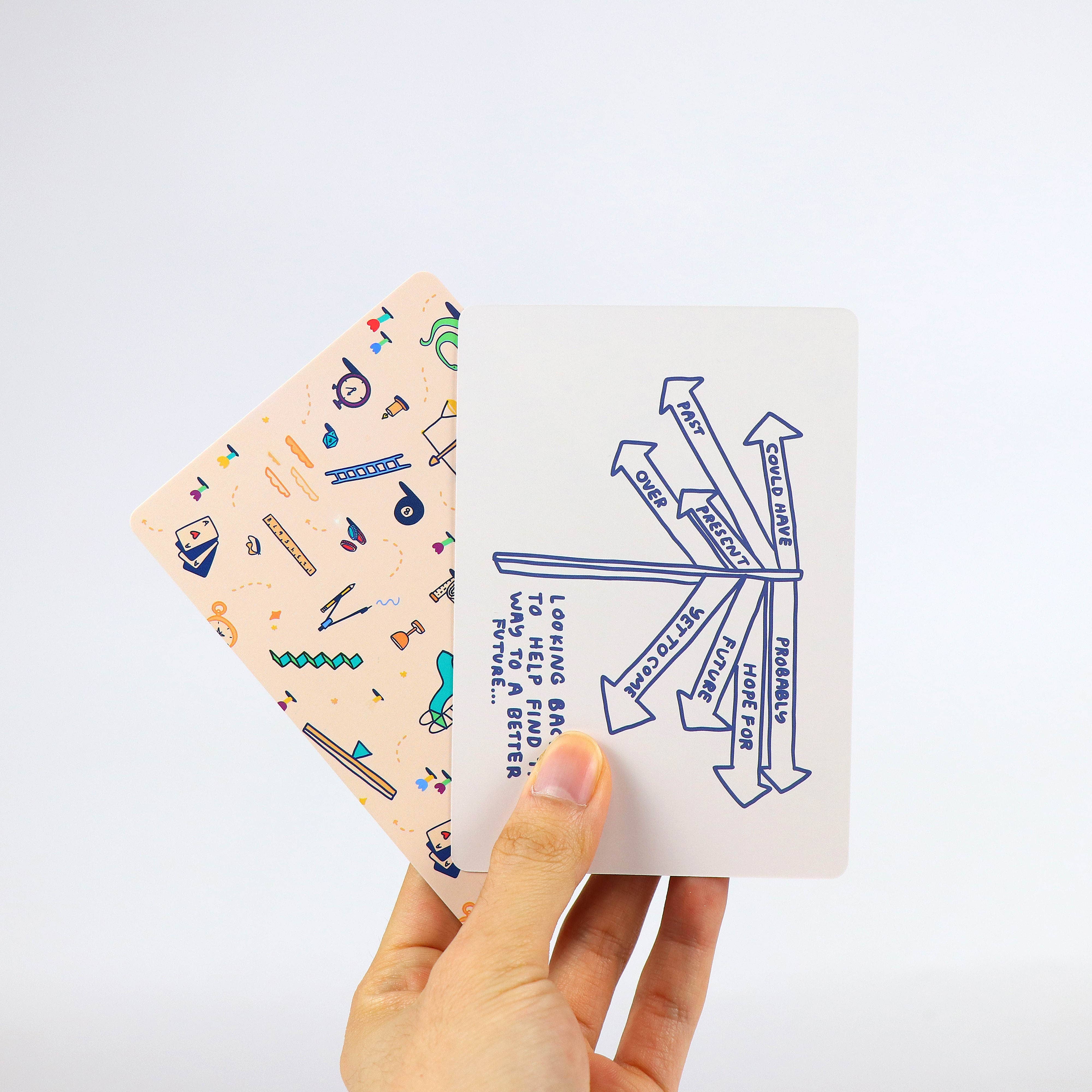 People I've Loved - Wholesale Card Game - How To Decide Deck5