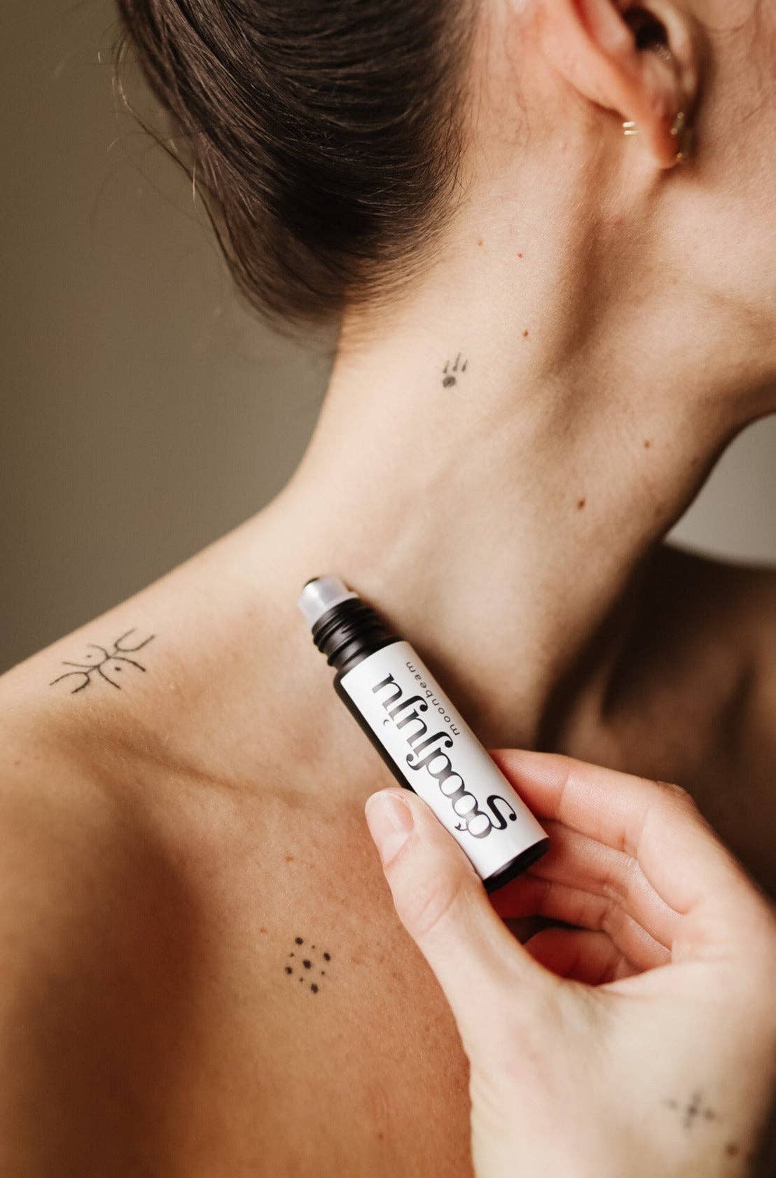 Good Juju - Venta al por mayor Aceites esenciales con aplicador de bola - Rodillo de aceite Moonbeam6