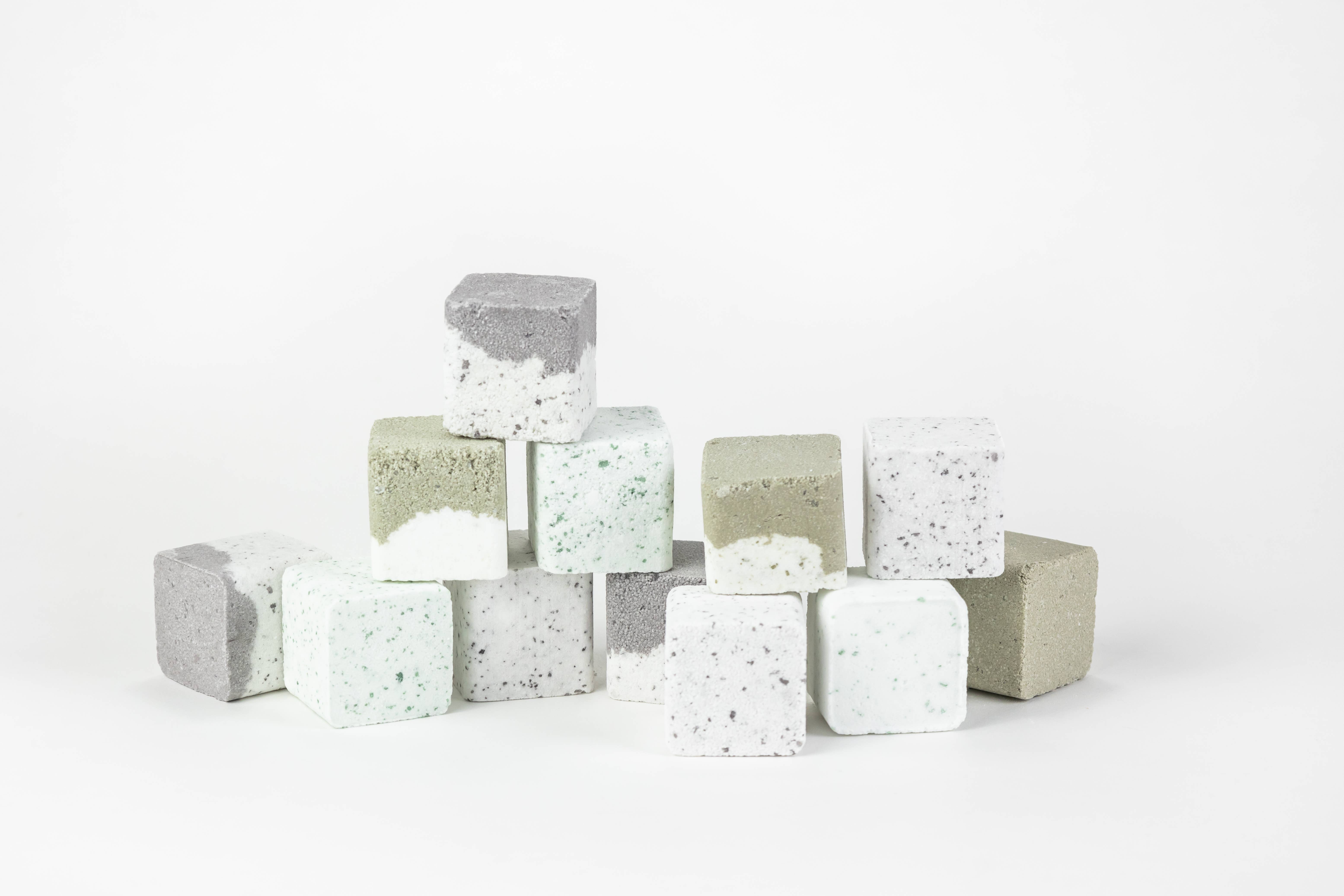 Lizush - Wholesale Shower Steamer/Bomb - Starter kit: Shower Steamers-100 individual - Unisex Scents2