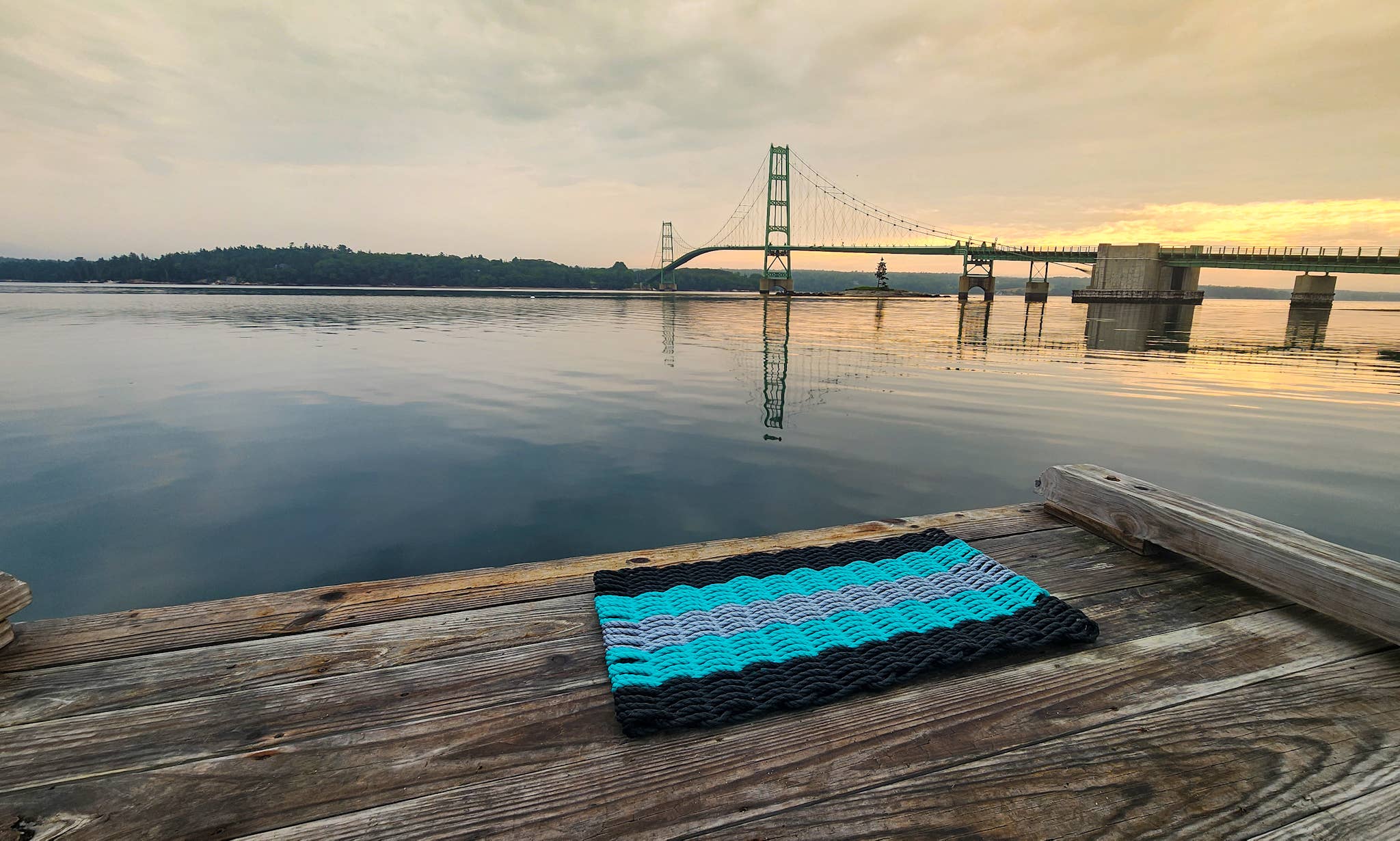 Little Salty Rope – wholesale Door mat – Best Seller Rope Mat Bundle, Curated Items by Seller9