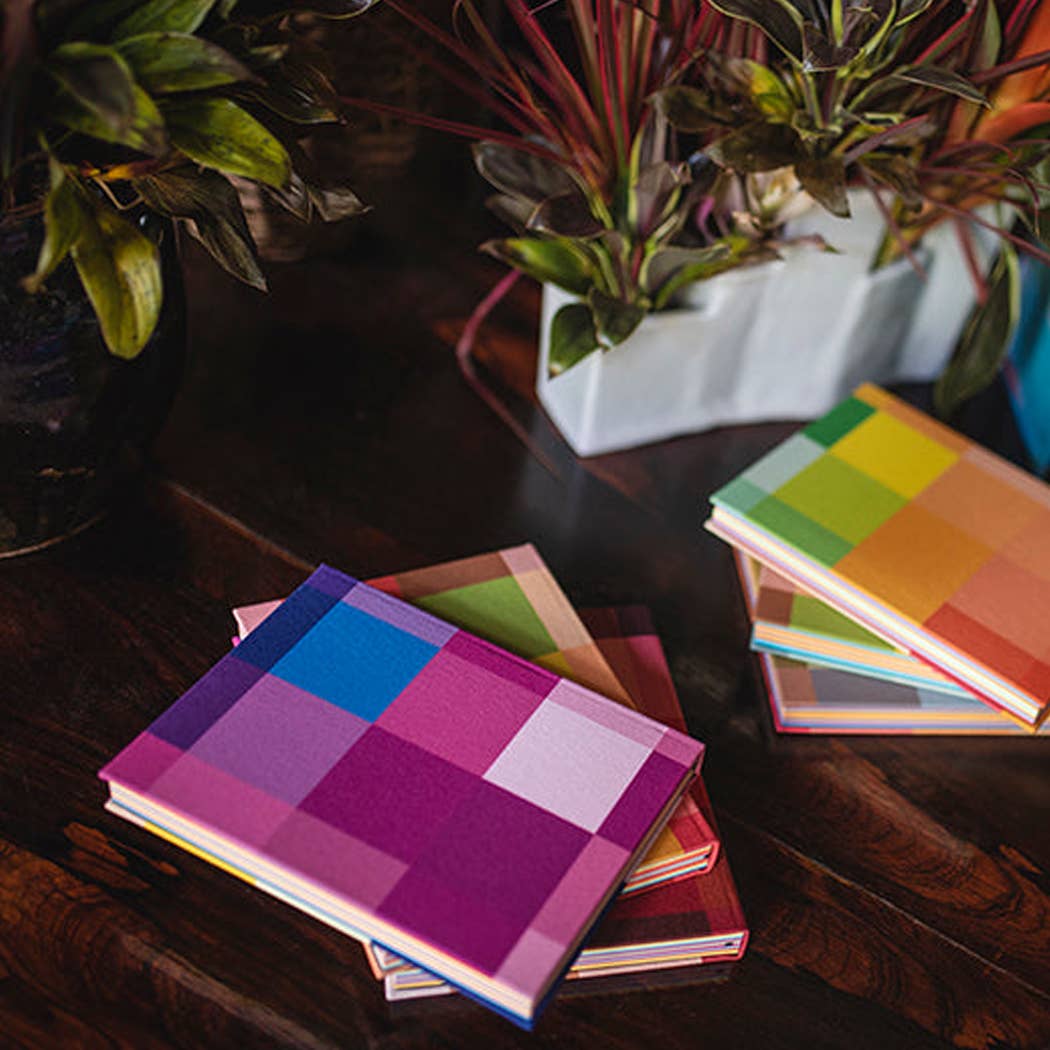 ZUZUNAGA – wholesale Notebook – Individuate Pixel A5 Notebook5