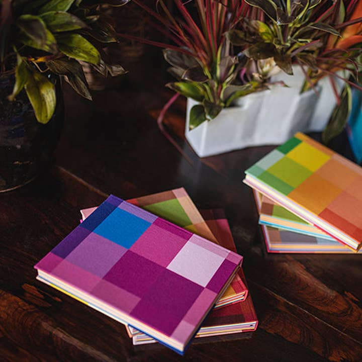 ZUZUNAGA – wholesale Notebook – Individuate Pixel A5 Notebook5