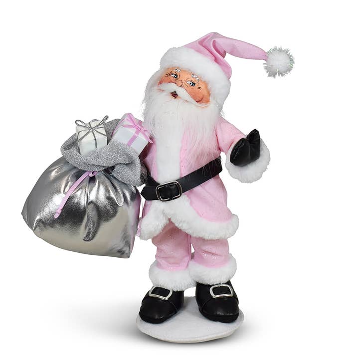9in Dreamy Christmas Santa for wholesale by Annalee