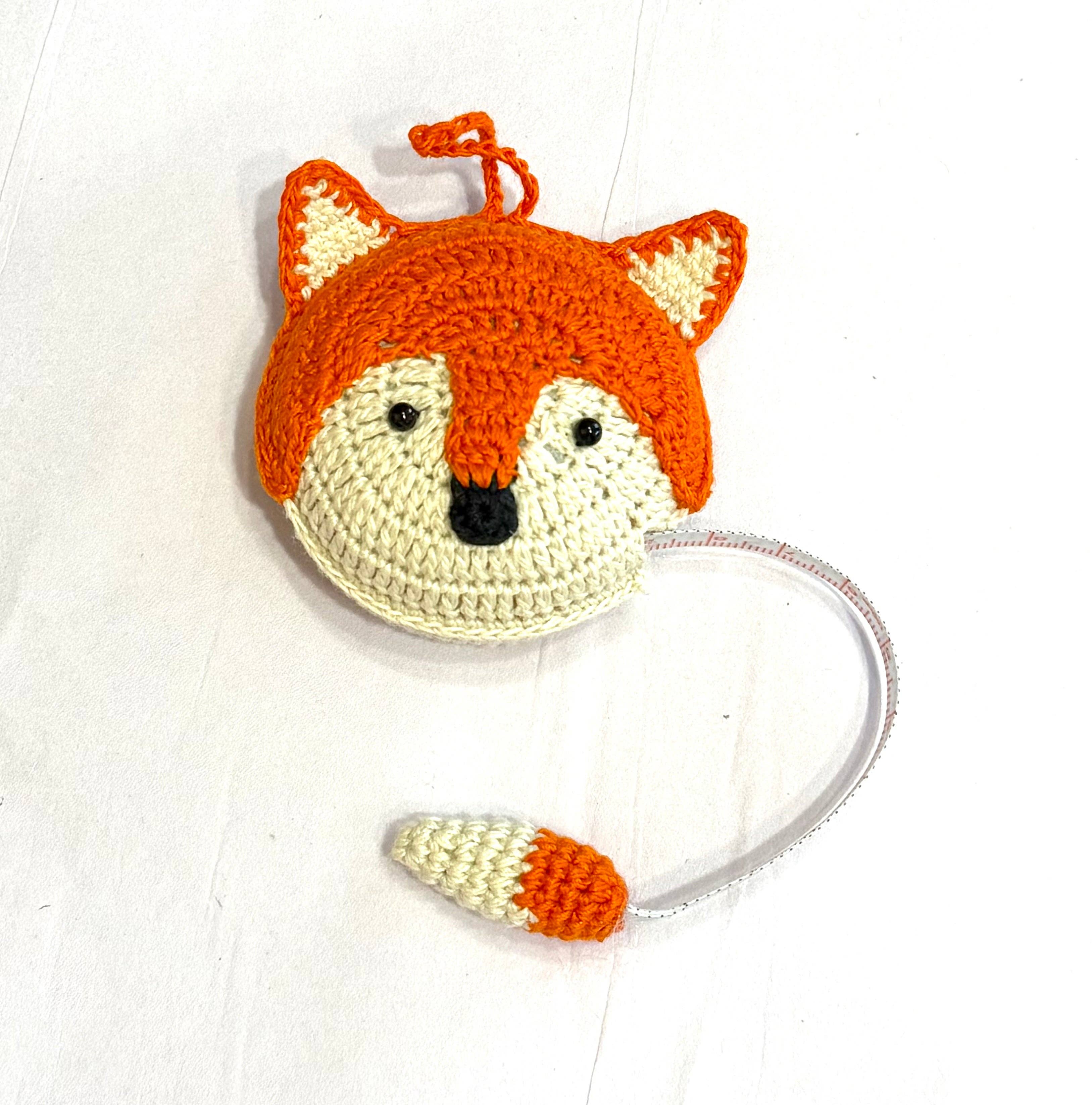 Wooven - Wholesale Measuring Tape - Crocheted Tape Measures, NOW 26 Styles! handmade by refugees12