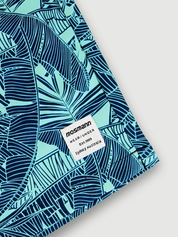 Mosmann - Wholesale Swim Shorts - Men's - Mens Swim Shorts - Hamilton II5