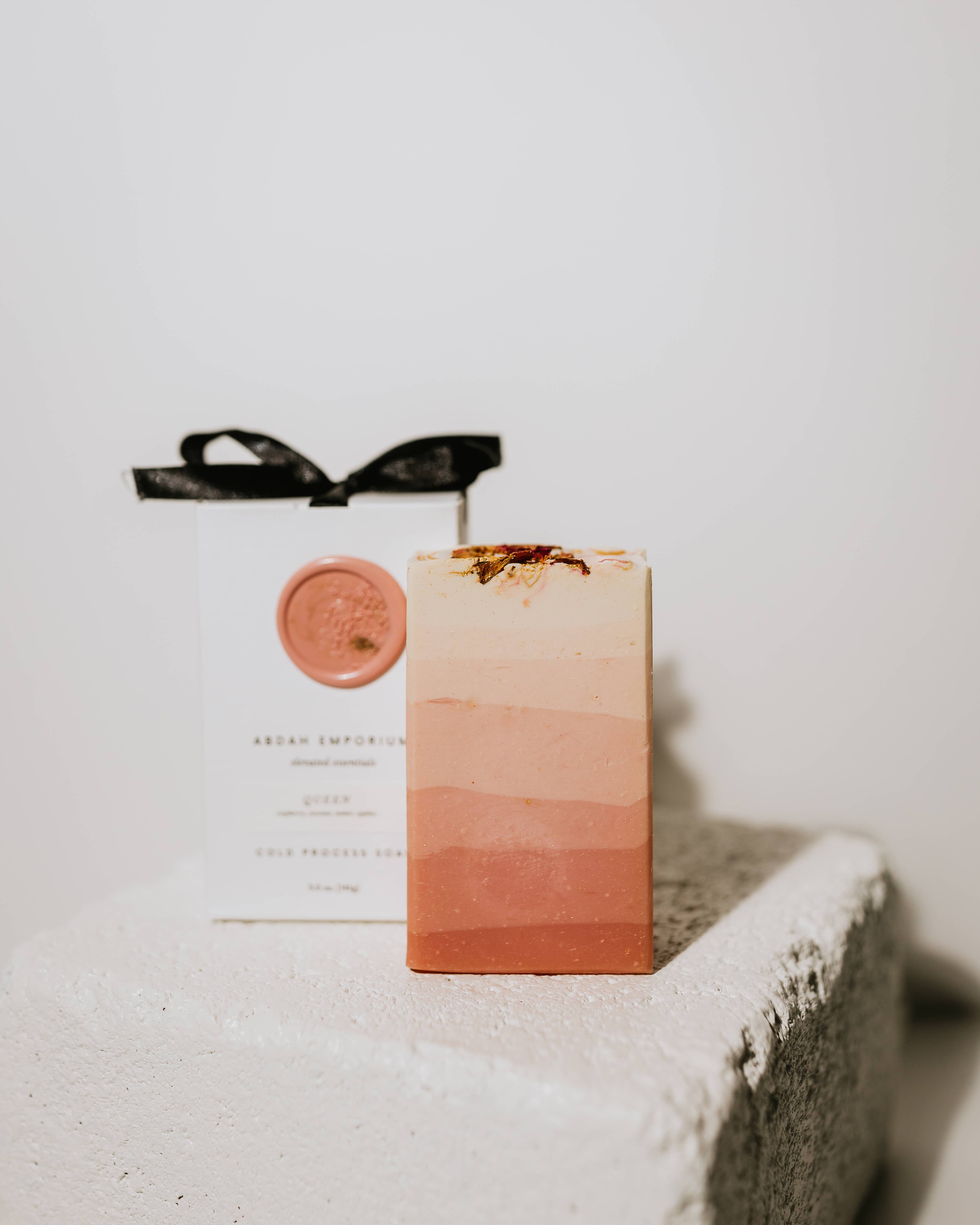 Abdah Bath & Body Emporium - Wholesale Bar Soap - Sovereign - Artisan Bar Soap