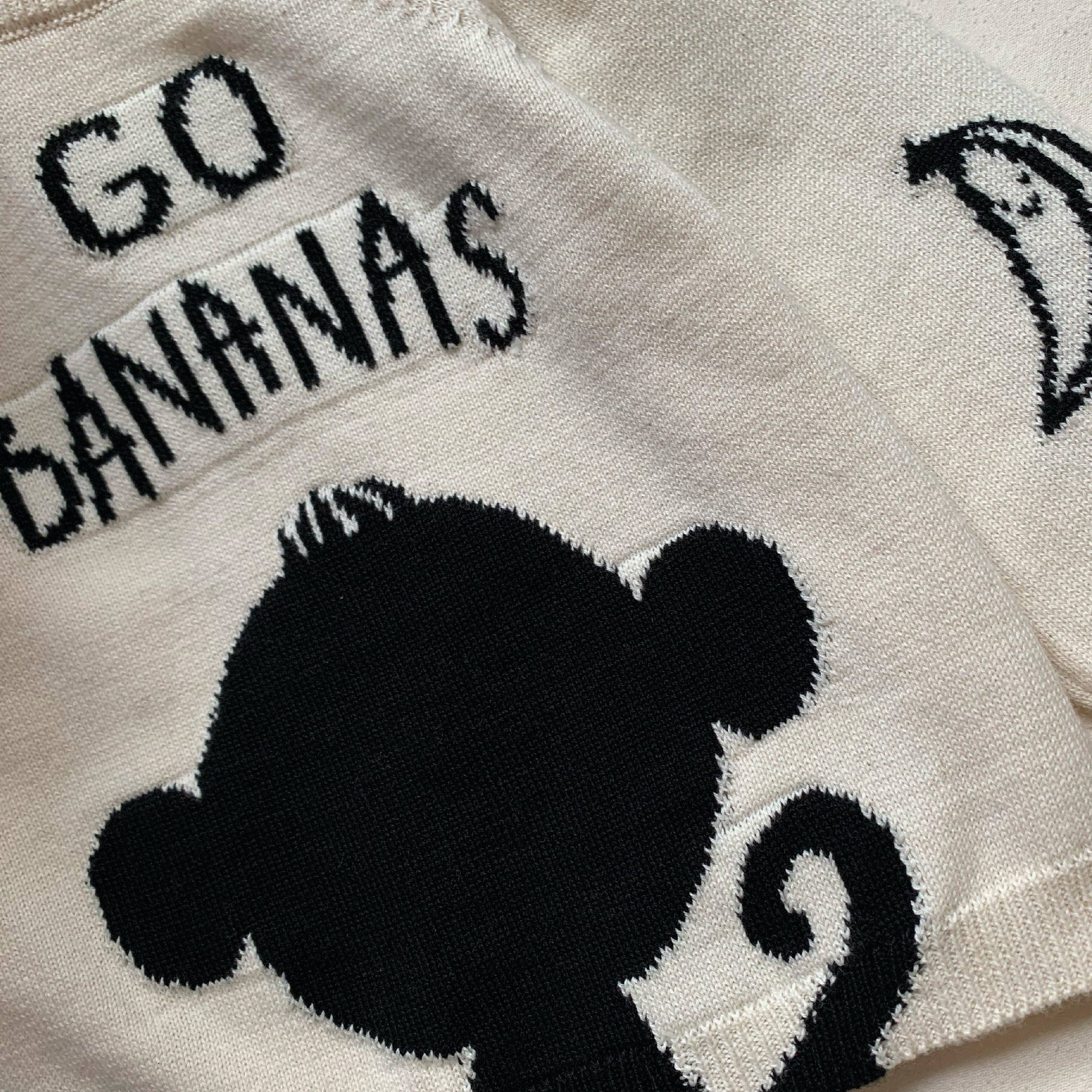 Fable & Bear - Wholesale Knit Sweater - Baby - Monkey Jumper4