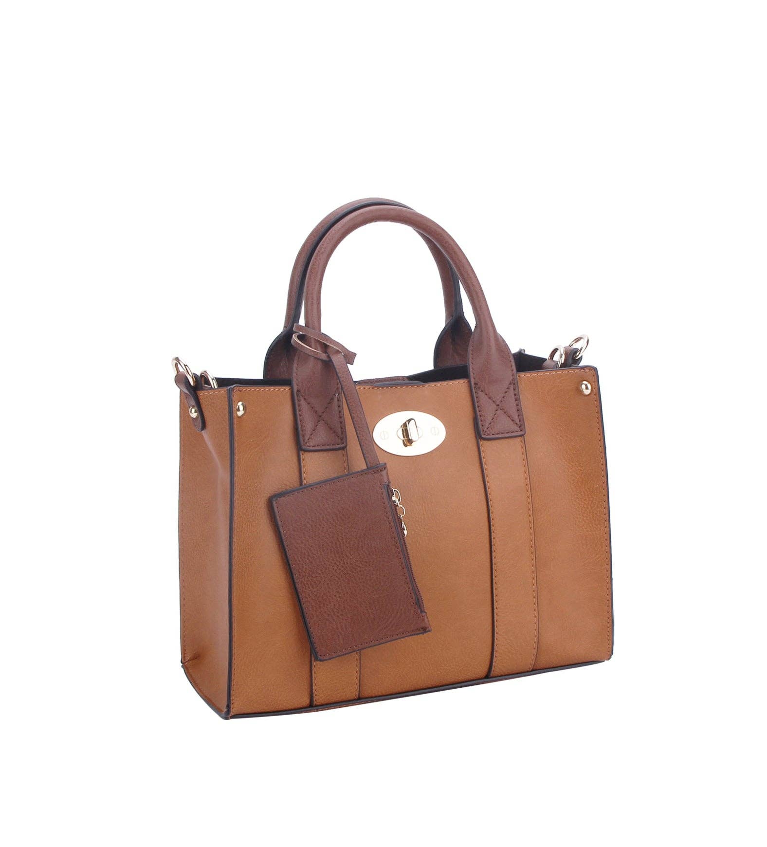 MiMi Wholesale - Vente Sacoche – femme - Sac à bandoulière et sac à main 3-en-1 Boxy pour femme Cameran23