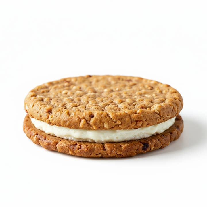 Maxine's Heavenly - Wholesale Cookie - Oatmeal Creme Sandwiches - 3 PK Box2