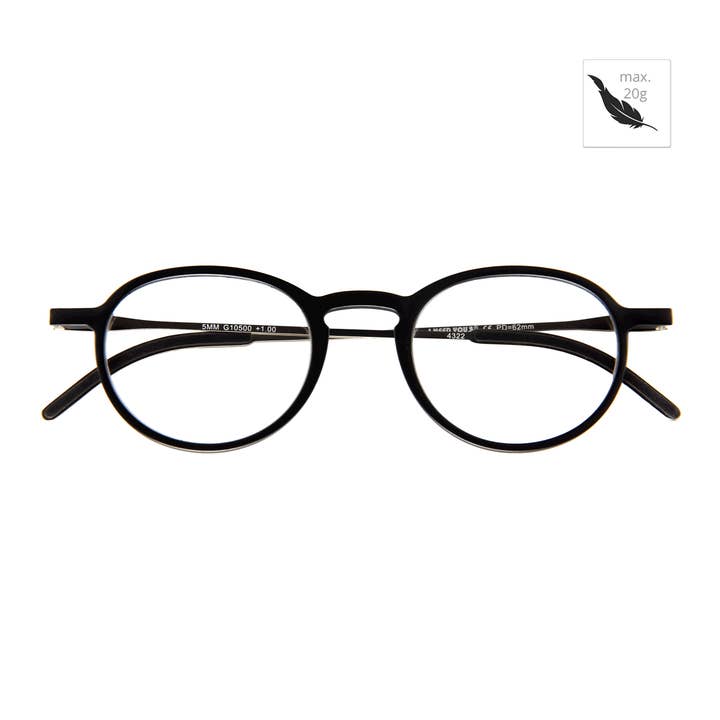 Læsebriller 5 mm for engroshandel hos I NEED YOU