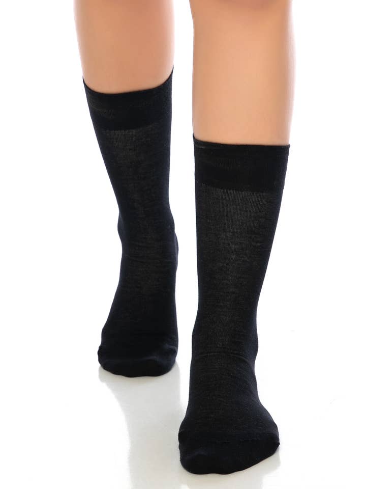 Bambooven – wholesale Socks – Unisex – Men & Women Dress Socks, Colorful Novelty Socks 6 Pack3