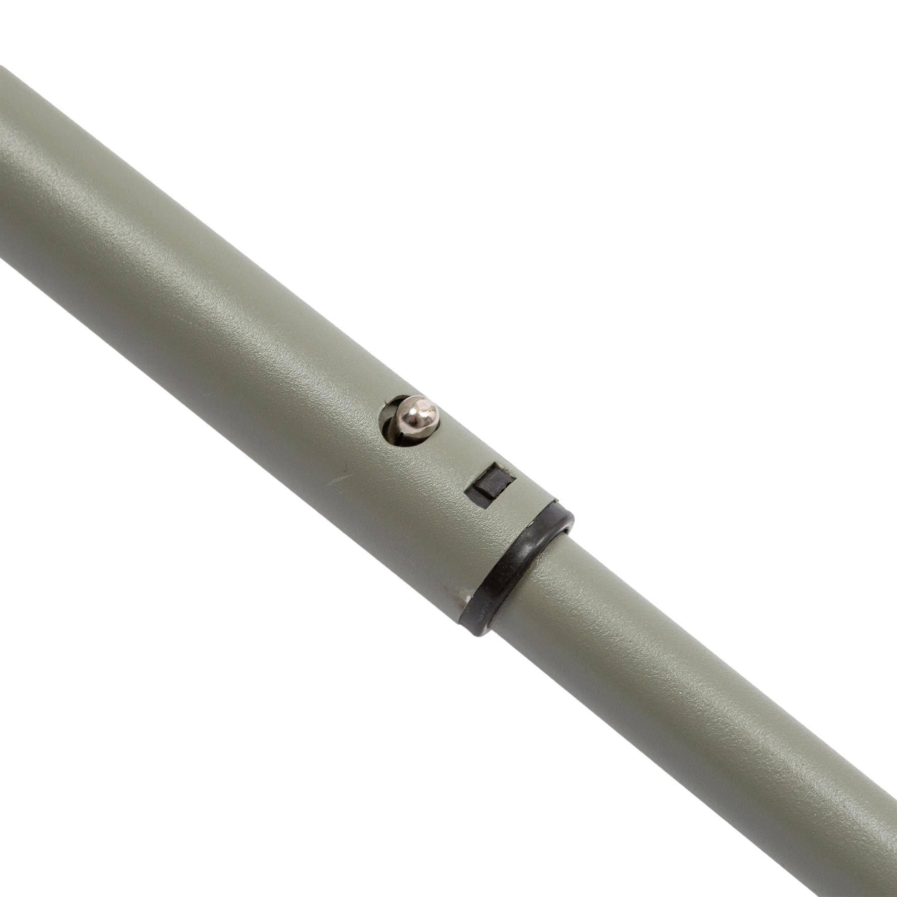 Rinkit Ltd – wholesale Patio table – 120cm (4ft) Height Adjustable Folding Trestle Table6