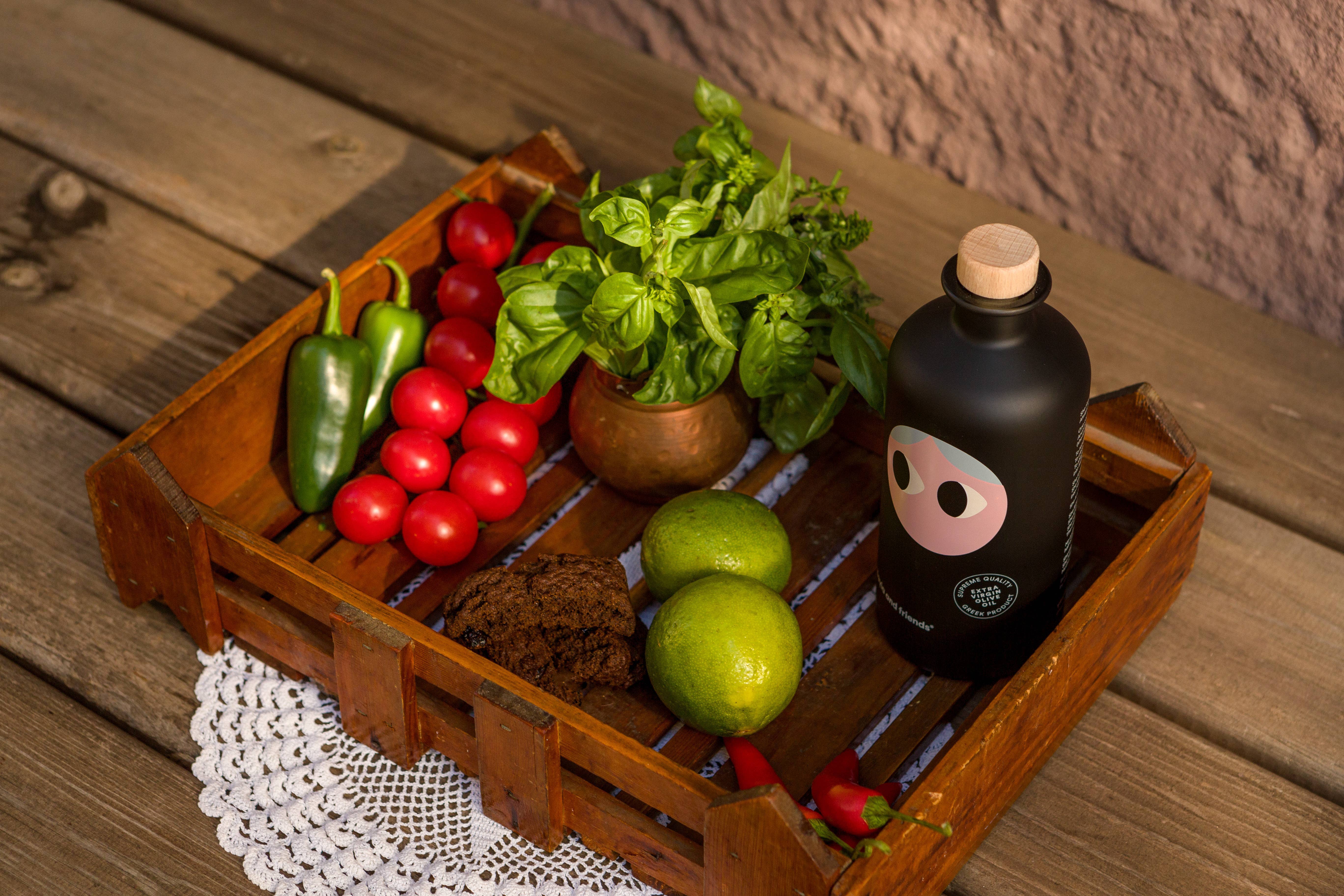 Yiayia and Friends US - Wholesale Olive Oil - Extra Virgin Olive Oil 500ml8