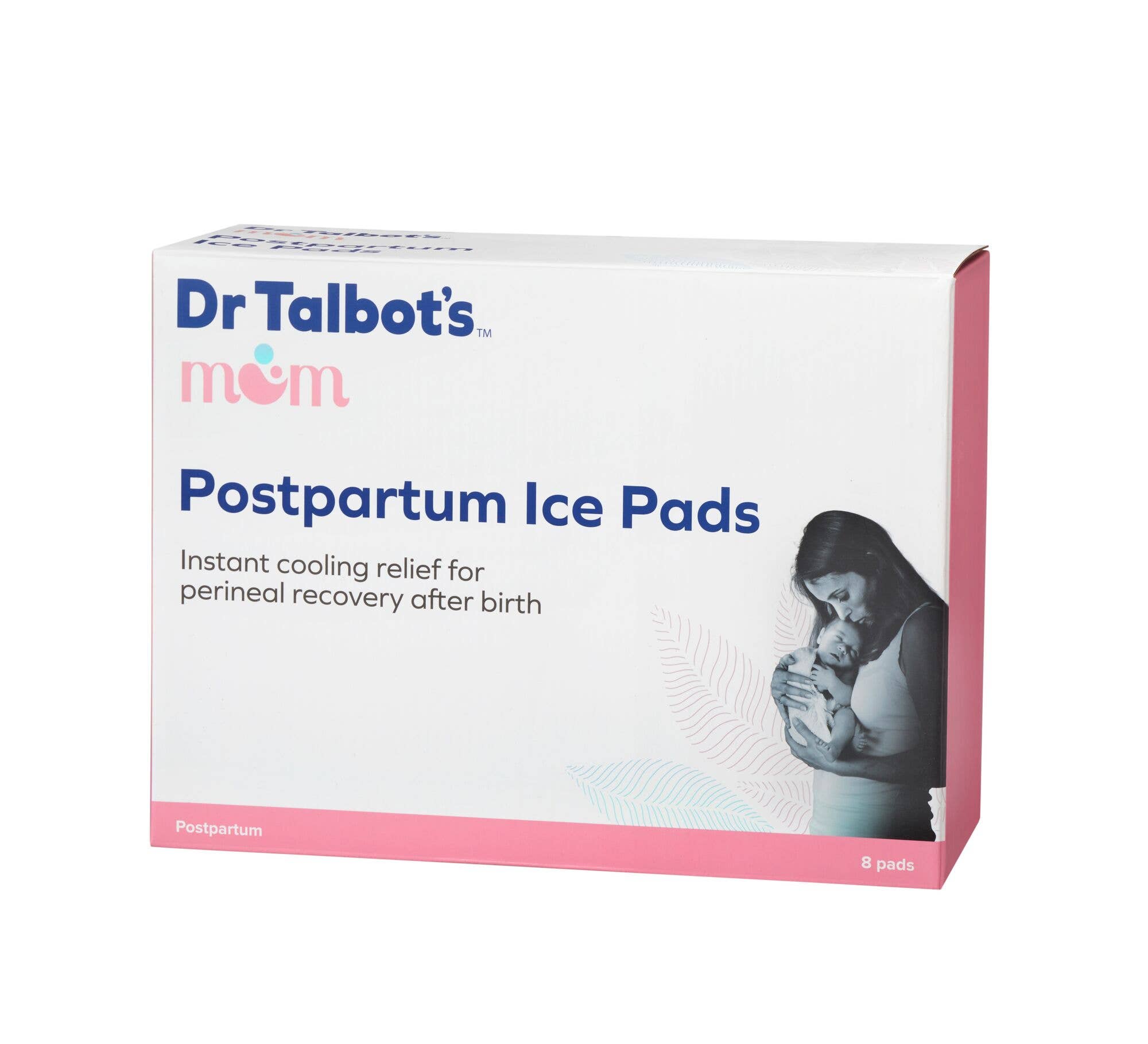 Dr. Talbot's - Wholesale Ice Pack - Dr. Talbot’s Mom’s Postpartum Ice Pads1