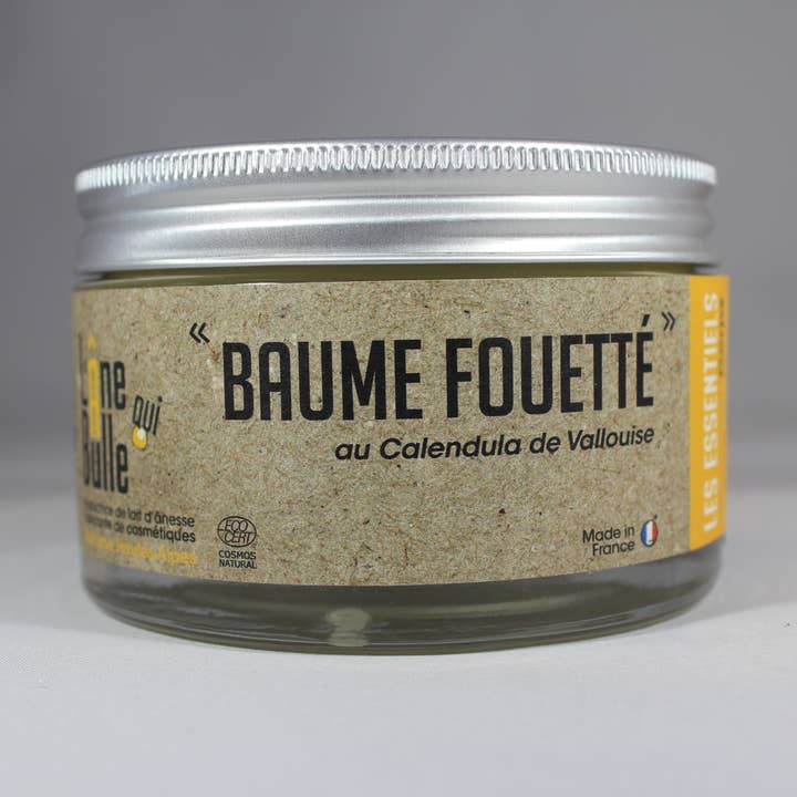 Vallouise Calendula pisket balsam for engroshandel hos L'Âne Qui Bulle