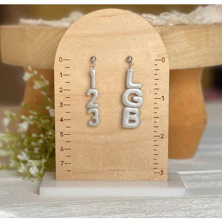 Clayhouse Colours - Wholesale Dangle Earrings - Taylor Swift Inspired Collection | Swiftie Earrings27