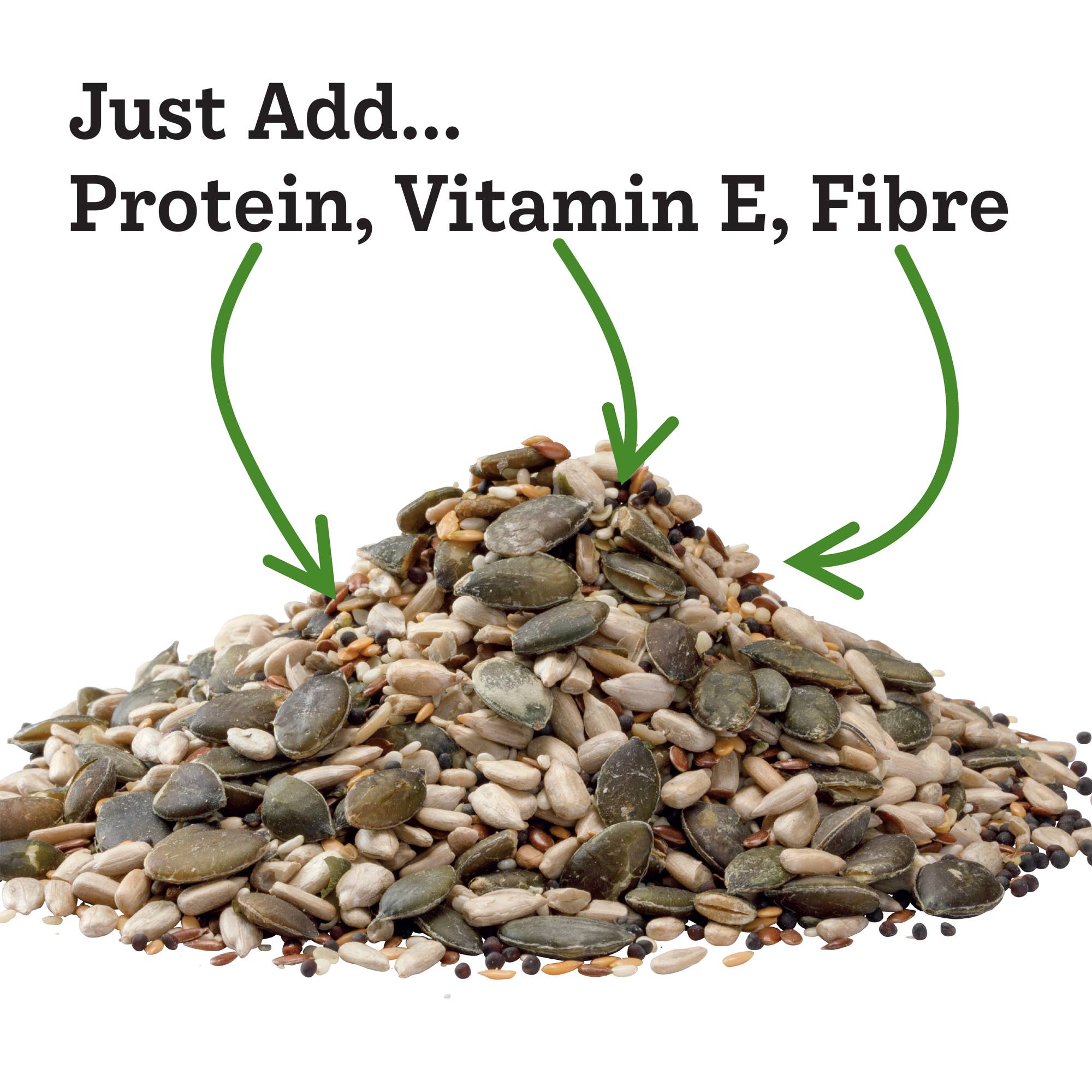 Munchy Seeds – wholesale Dried/dehydrated fruit – Lightly Toasted Seven Seed Mix4