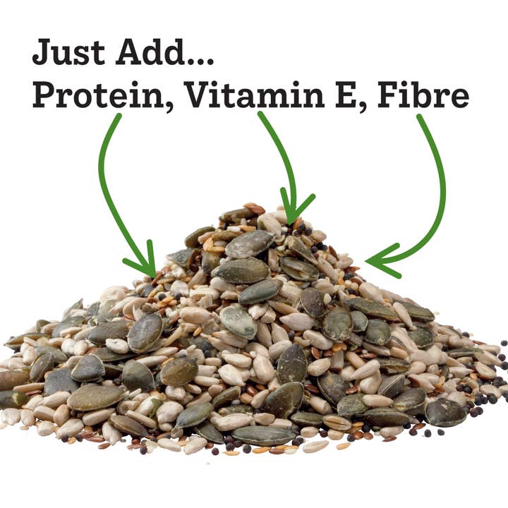 Munchy Seeds – wholesale Dried/dehydrated fruit – Lightly Toasted Seven Seed Mix4