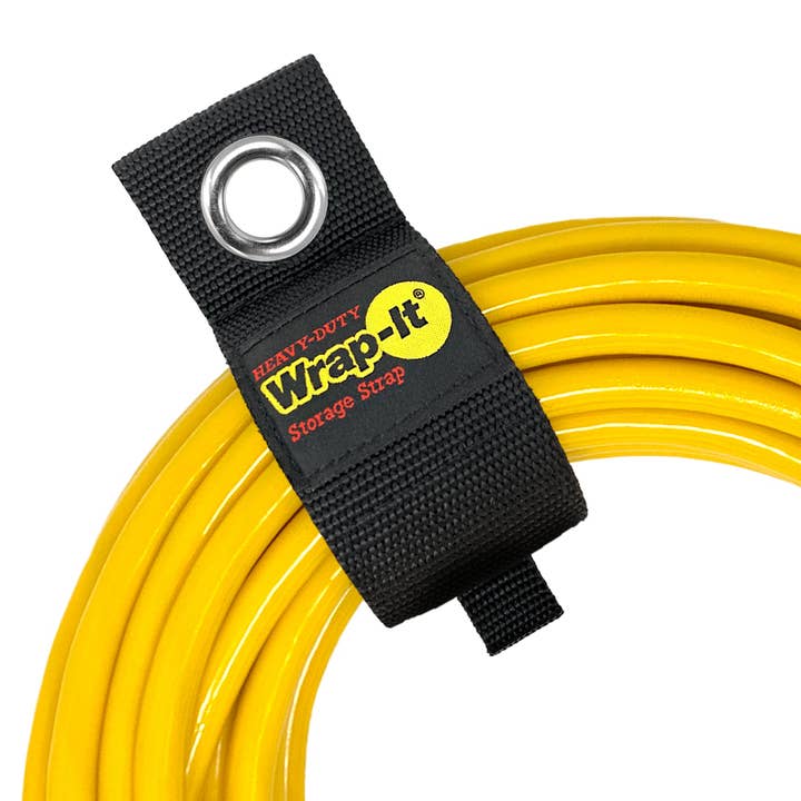 Heavy-Duty™ Storage Straps - 13-in. (2-Pack) for wholesale by Wrap-It Storage