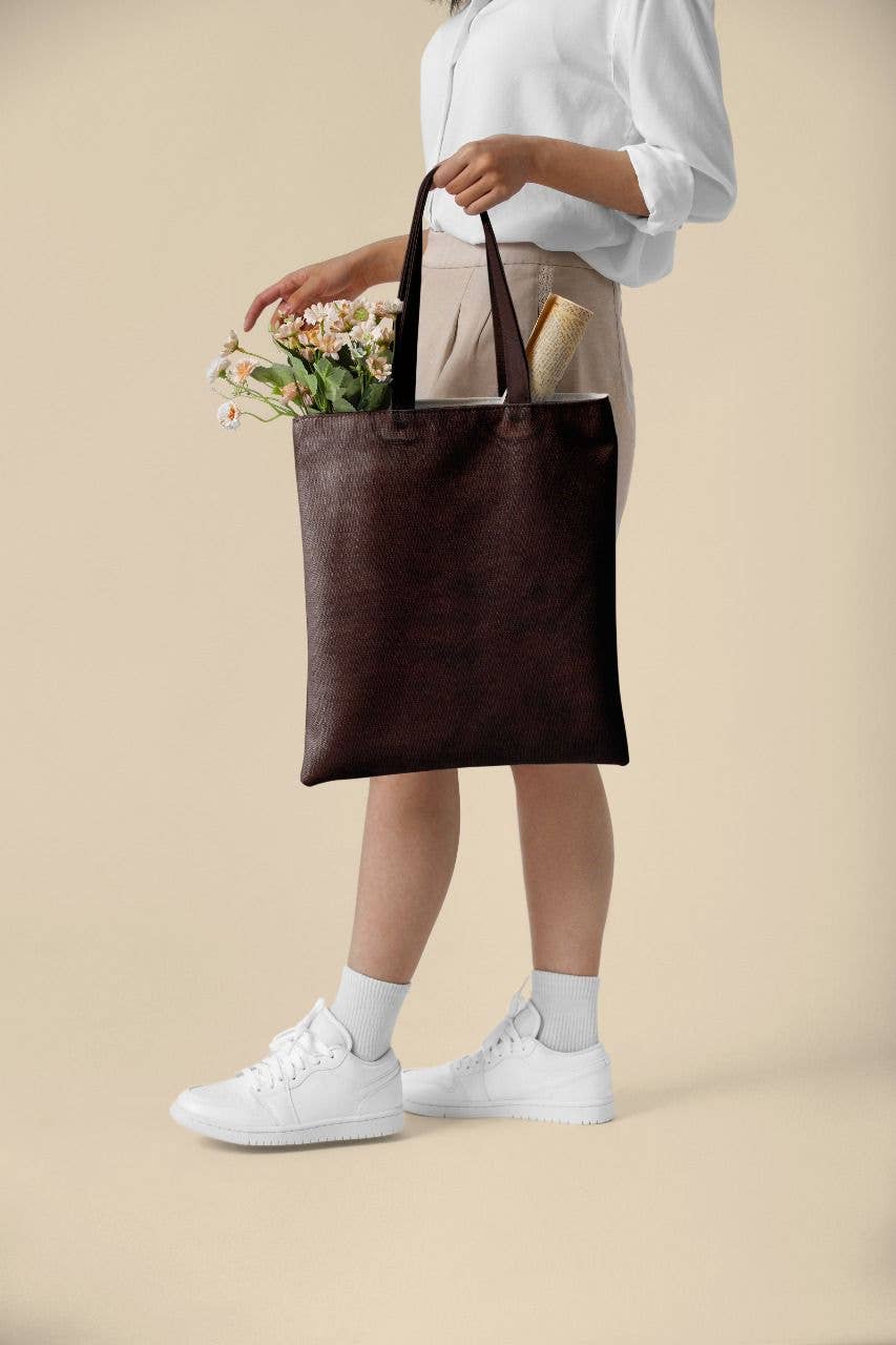 Vaan & Co. - Vendita all'ingrosso Borsa tote - Unisex - Borsa Tote in Pelle Sostenibile Ryan0