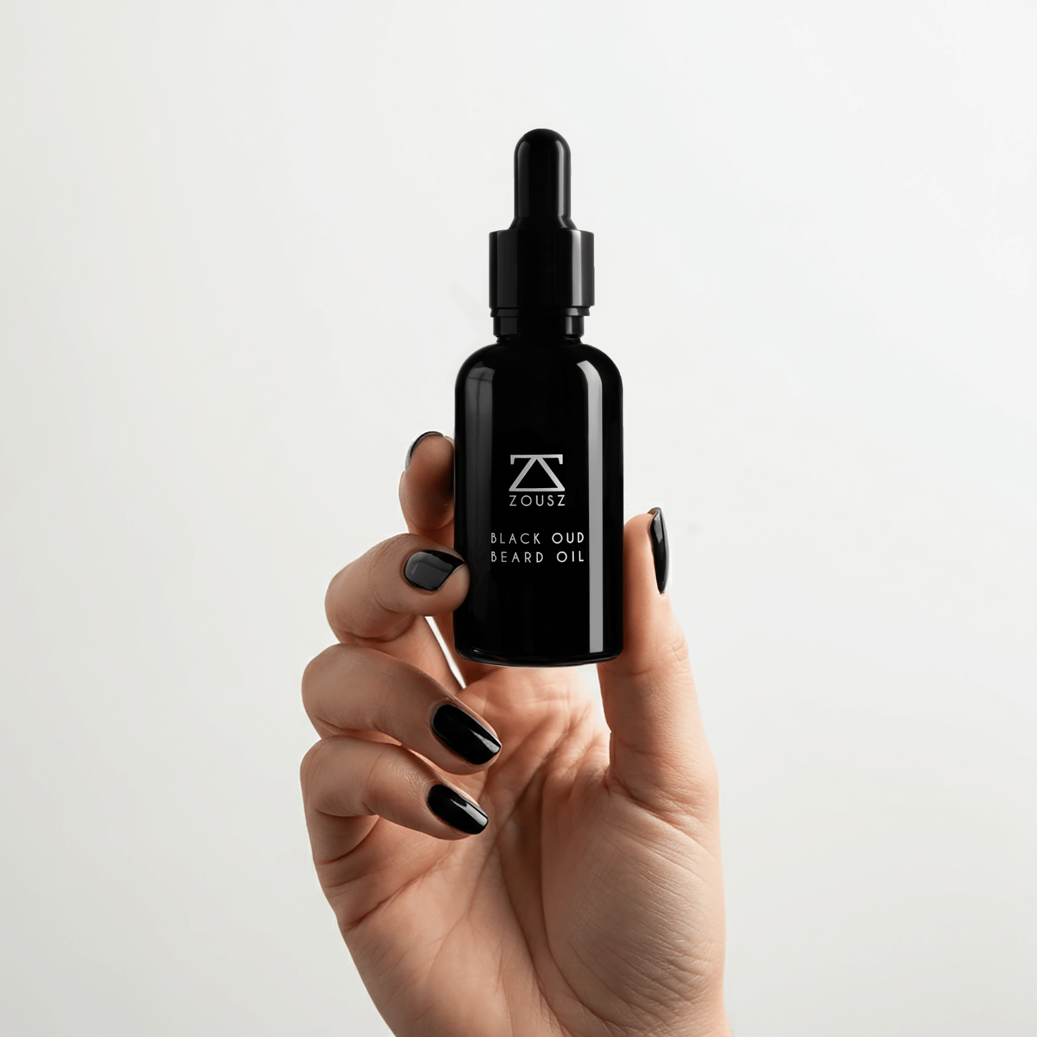 ZOUSZ - Wholesale Baardstylingproduct - Black Oud baardolie1