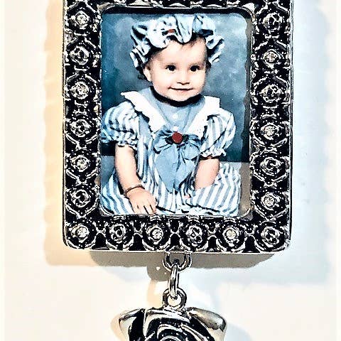 Monture en argent pour la vente par Attractables