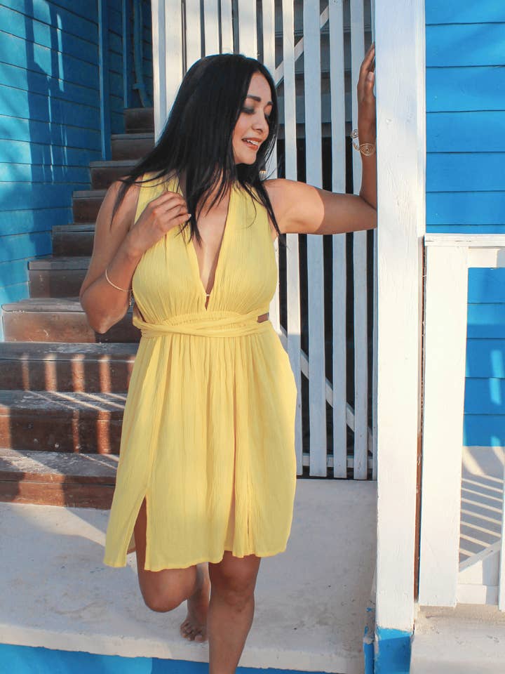 Kajale Short for wholesale by Mayense